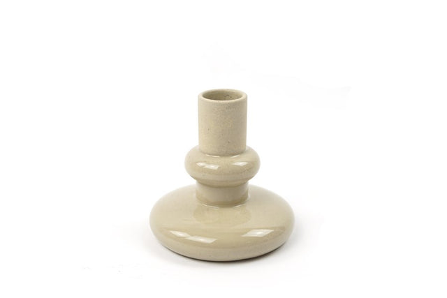 Kerzenständer oder Vase aus Keramik