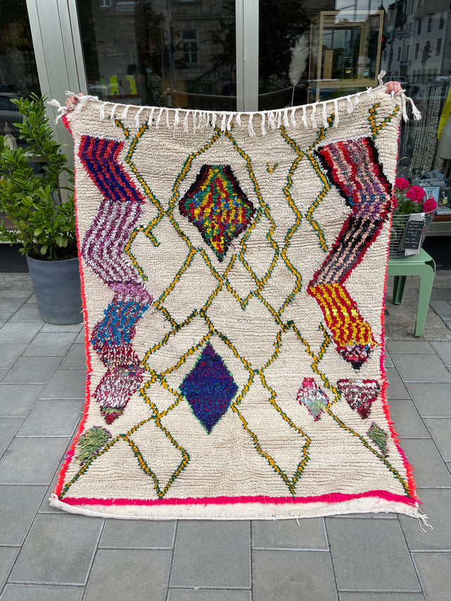 Azilal CUTIE PIE | 1,30 x 1,80 m