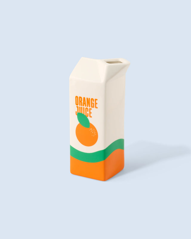 Coole Vase ORANGE JUICE