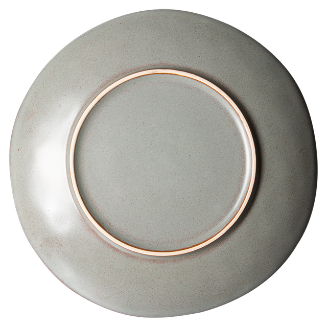 Dinner Plates MINERAL / 2er-Set | 70s Ceramics