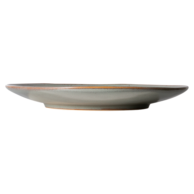 Dinner Plates MINERAL / 2er-Set | 70s Ceramics