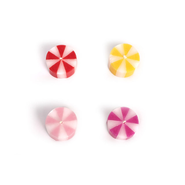 Minikerze BON BON FUN | Verschiedene Farben