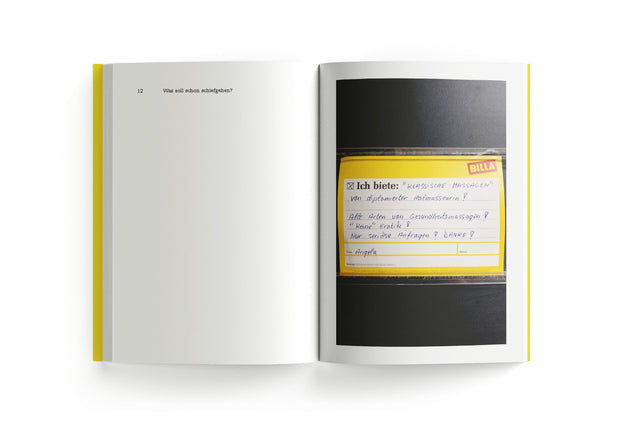 Das Buch der absurden Anführungszeichen – Innenansicht