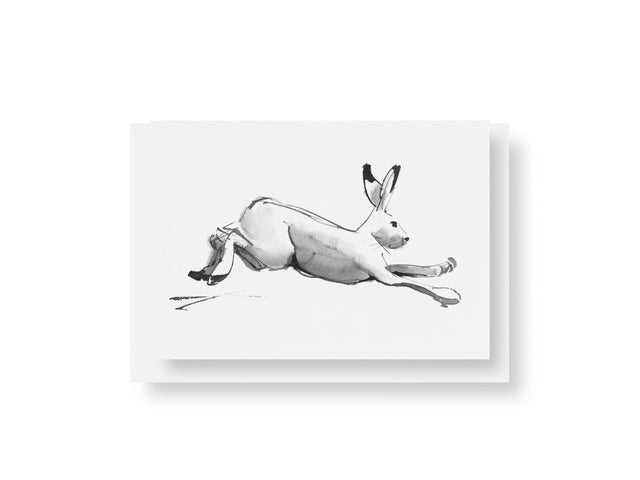 Klappkarte HASE| Teemu Järvi
