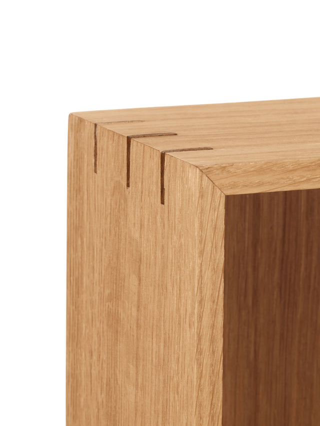Bon Shelf - Wandregal aus Eiche | ferm LIVING