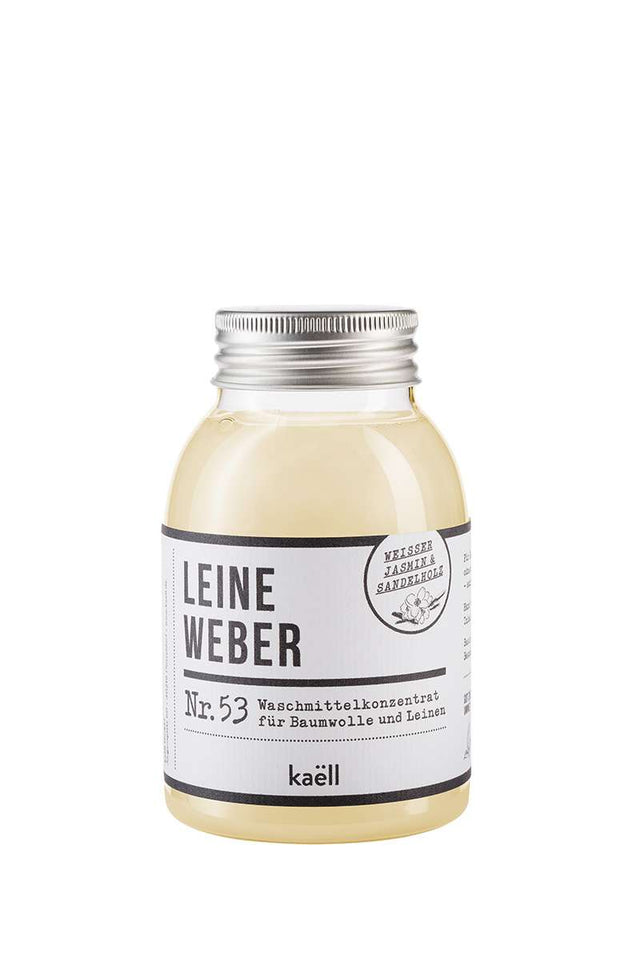 Leineweber - Waschmittel für Baumwolle und Leinen | kaell