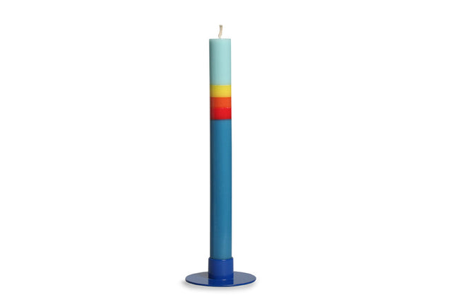 Am MEER | Handgegossene Kerze aus Stearin