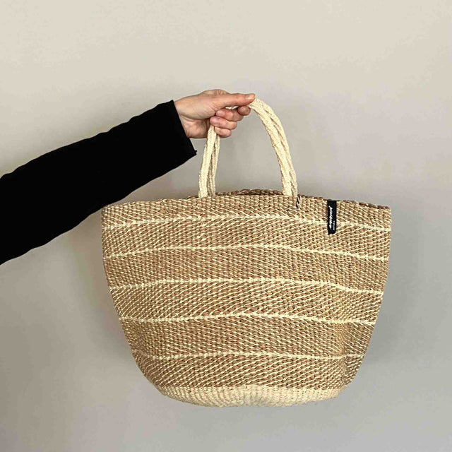 Kiondo Markt-Korb Twill Weave | M