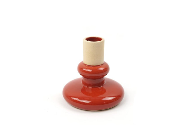 Kerzenständer oder Vase aus Keramik
