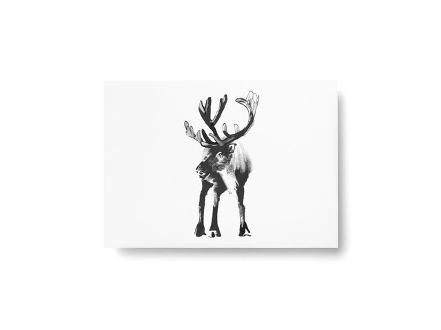 Postkarte RENTIER | Teemu Järvi | A6