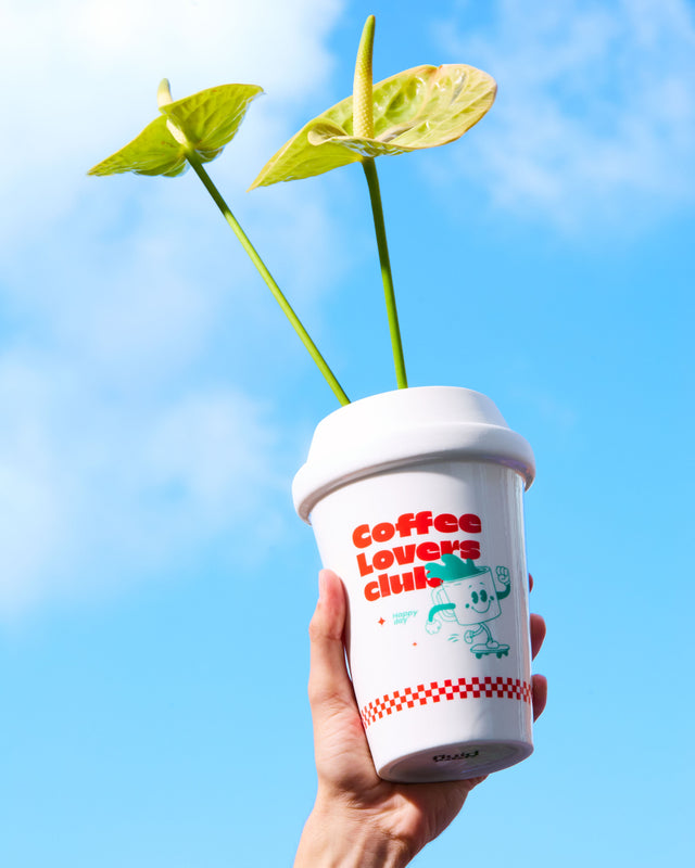 Vase CUP OF COFFEE | Fluid Market