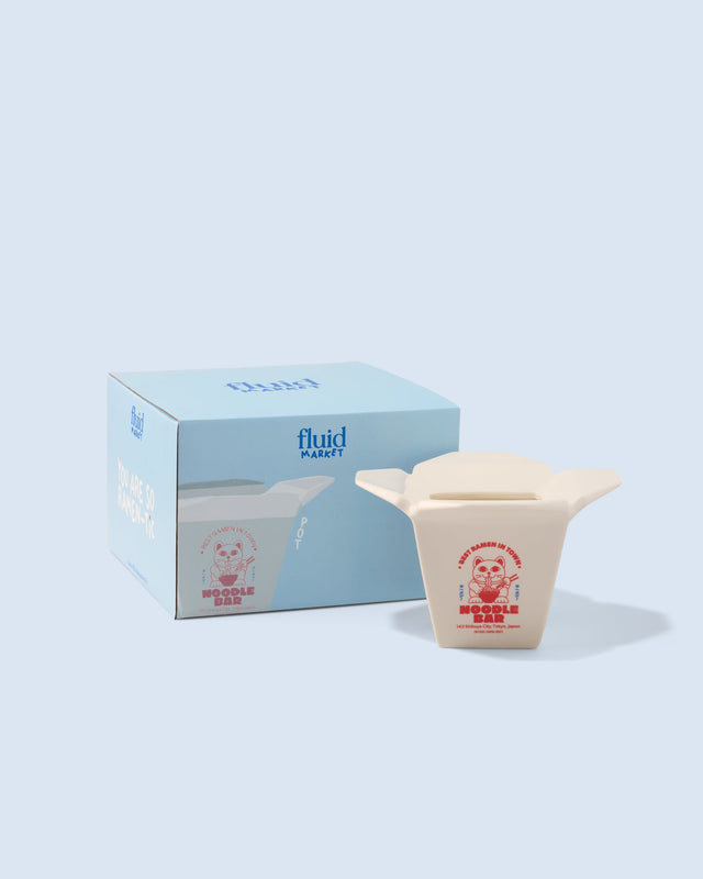 Blumentopf/Vase RAMEN POT | Fluid Market