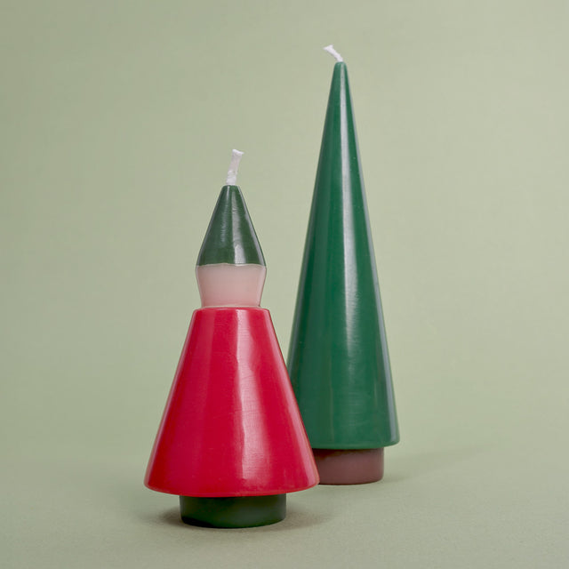 Kerzenset LITTLE ONES | Wichtelkerzen aus Stearin