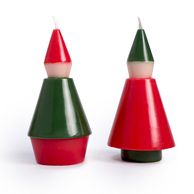 Kerzenset LITTLE ONES | Wichtelkerzen aus Stearin