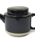 Teekanne CYL von Kinta in Cosmic Blue mit mattem Deckel, 0,9 Liter