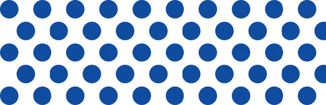 MT Masking Tape DOT NIGHT BLUE