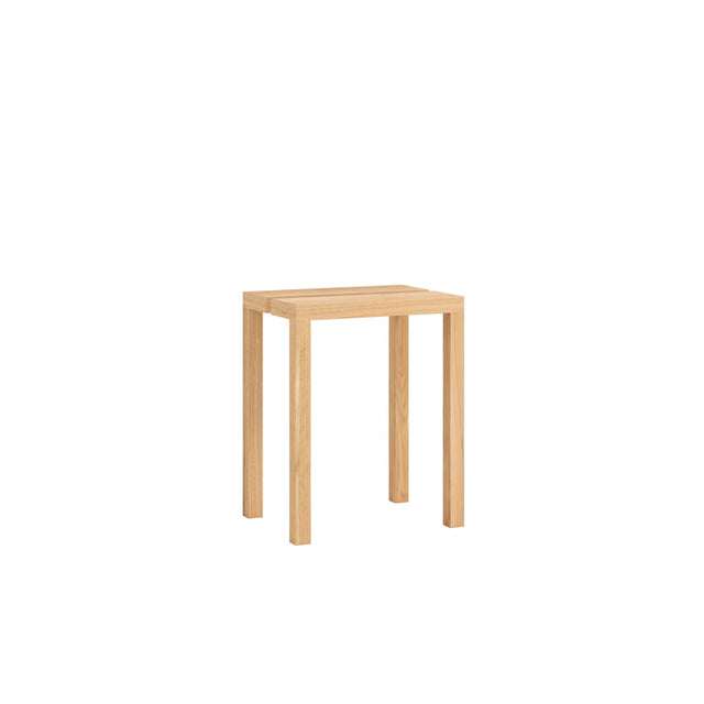 PEG STOOL | Hocker aus Eiche Natur