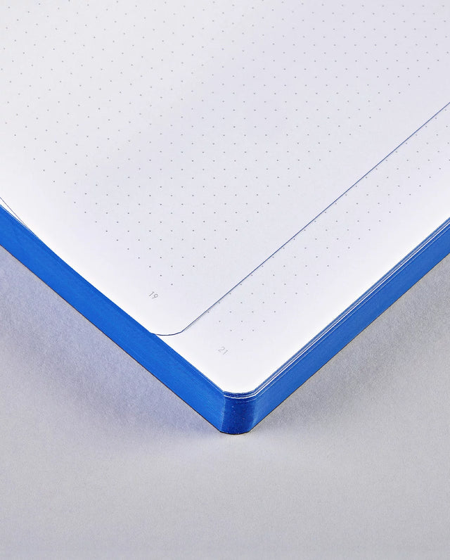 Notizbuch Graphic L „Hi“ | Nuuna