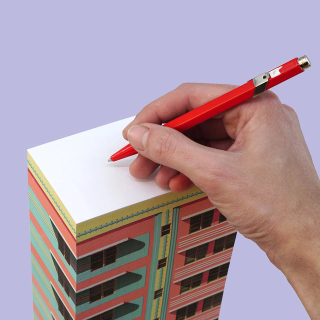 Paperscraper MIAMI | Notizblock mit 1.900 Blättern
