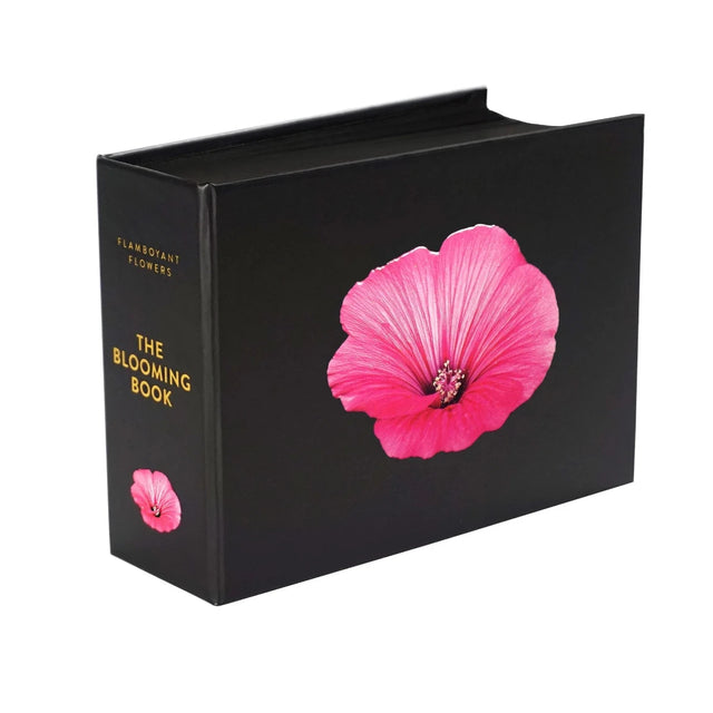 THE BLOOMING BOOK | 100 Fotopostkarten mit Blüten
