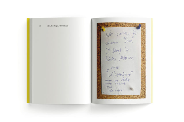 Das Buch der absurden Anführungszeichen – Innenansicht