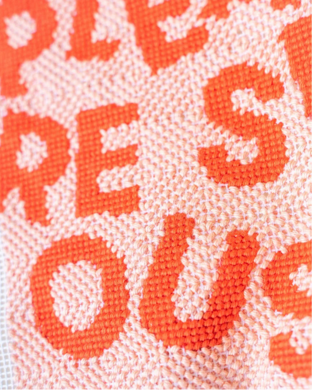 Cooles Stickbild-Set | „TAKE YOUR PLEASURE SERIOUSLY“ (Charles Eames)