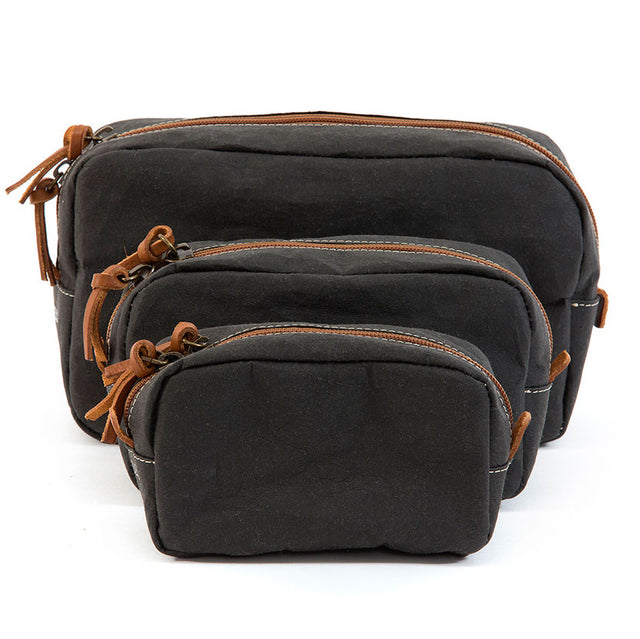 Kosmetiktasche BEAUTY CASE aus waschbarem Papier | M | Uashmama