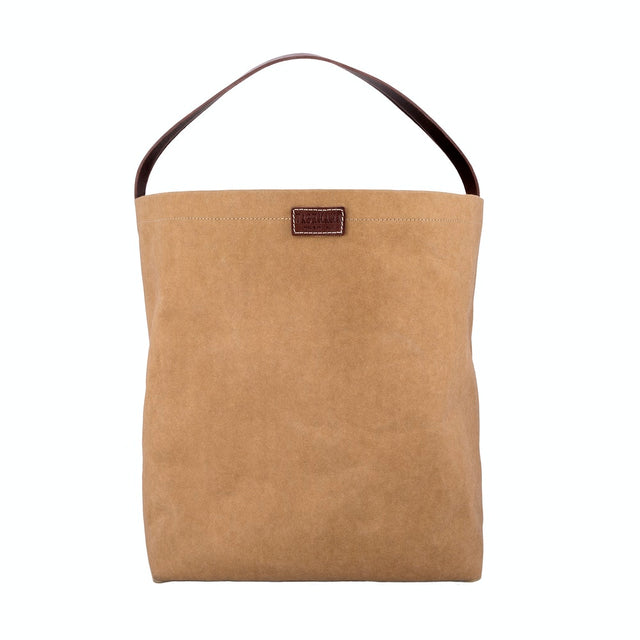 Feste Tasche für Kaminholz | Aufbewahrungskorb