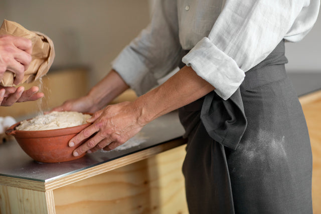 Giant Kitchen Towel | The Organic Company