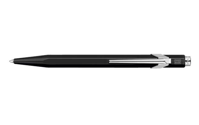 Kugelschreiber Caran d'Ache 849 | Schwarz