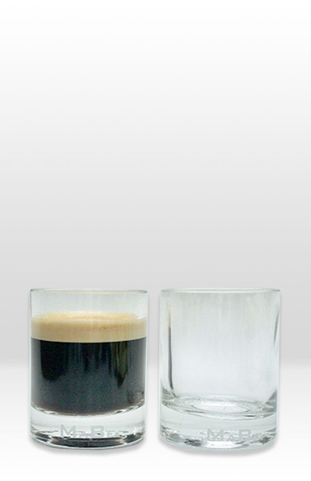 Upcycling Espresso-Glas  | 70 ml