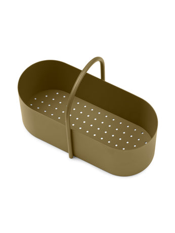 Aufbewahrung GRIB Toolbox BLACK | ferm LIVING