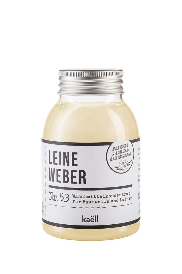 Leineweber - Waschmittel für Baumwolle und Leinen | kaell