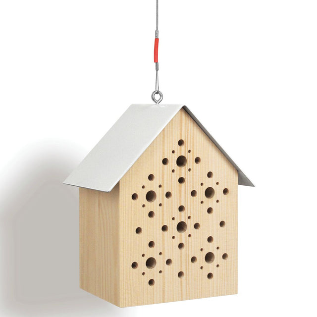 Bienenhotel Bee´s Inn aus Lindenholz | Side by Side Design