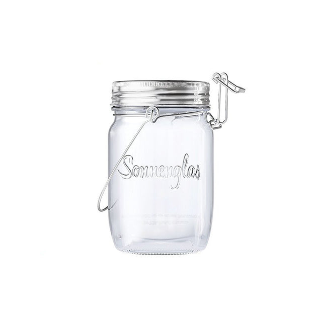 Sonnenglas® Mini (6. Gen.) | Solarlampe für Drinnen und Draußen