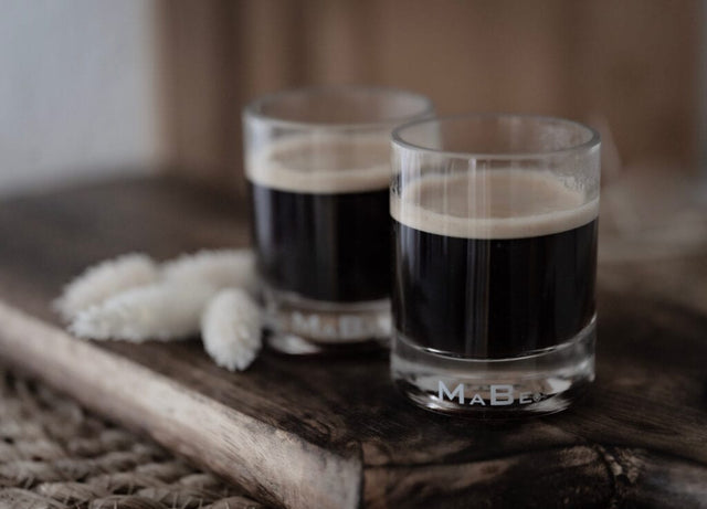 Upcycling Espresso-Glas  | 70 ml